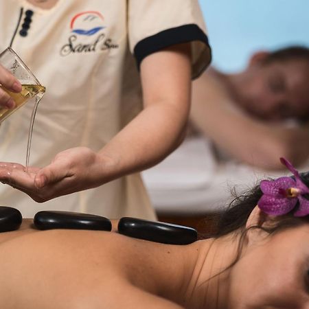 Sunny Ocean Hotel & Spa Дананг Екстериор снимка